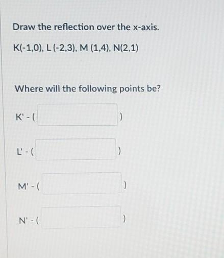 WILL GIVE EXTRA POINTS assignment name: transformations​-example-1