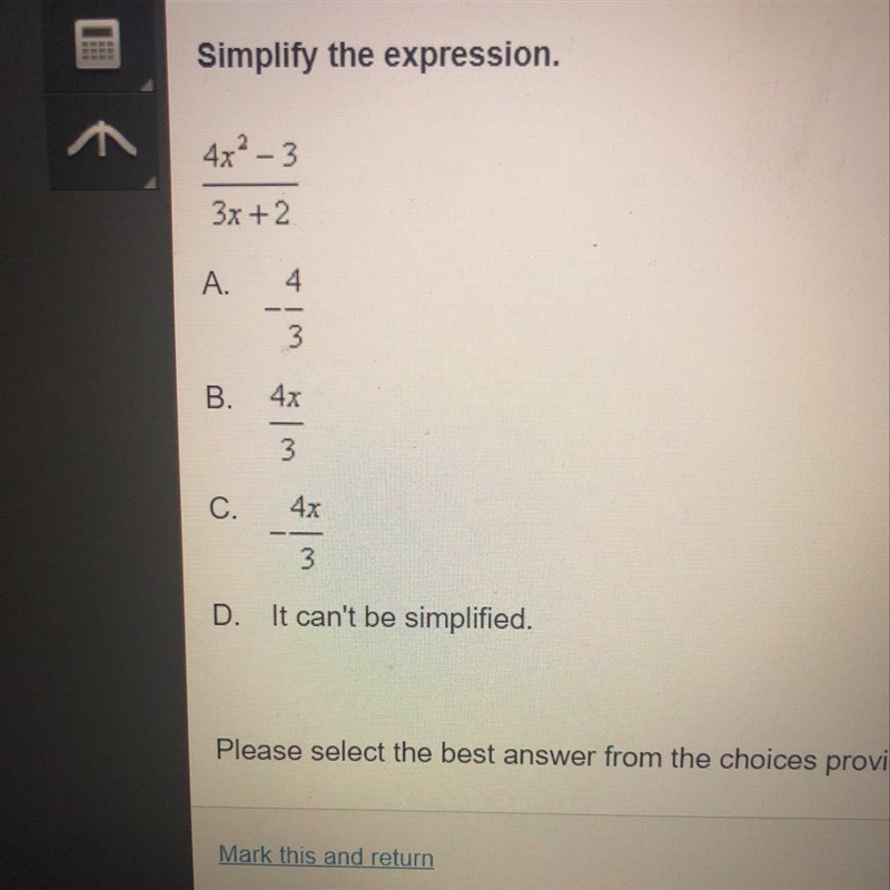 Simplify the expression-example-1