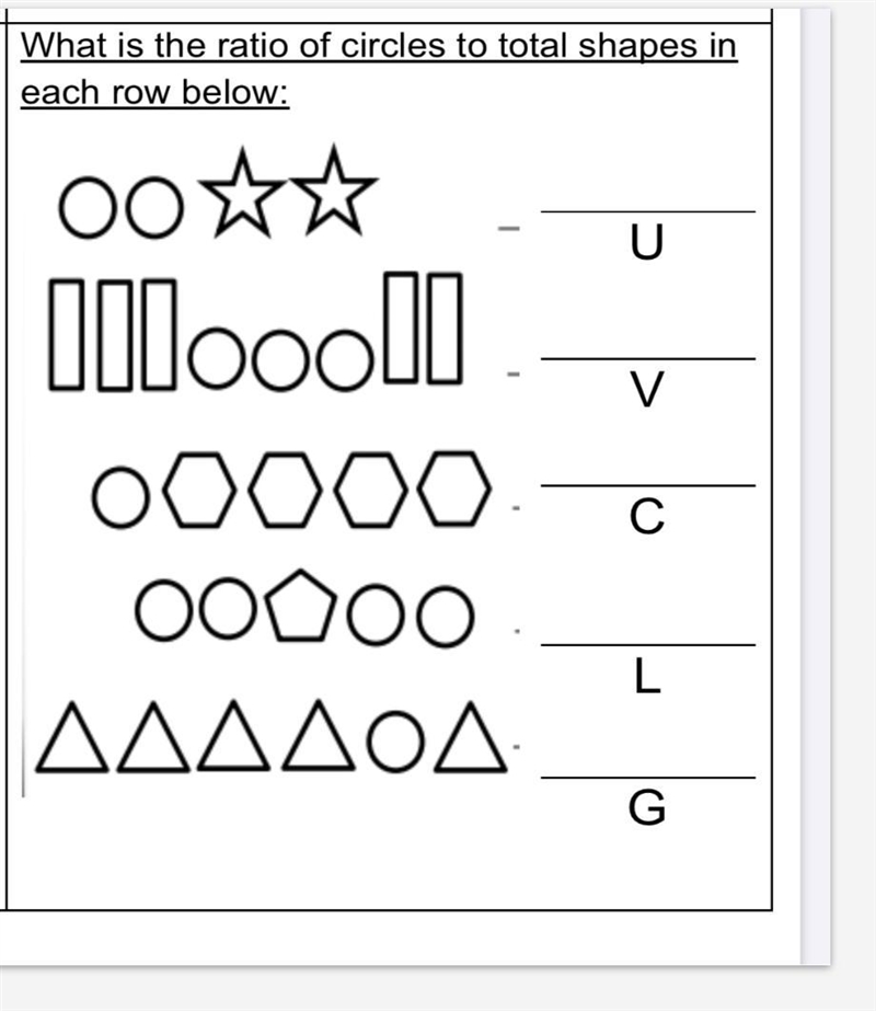 Easy (I’m in 6th grade) heh (ratios)-example-1