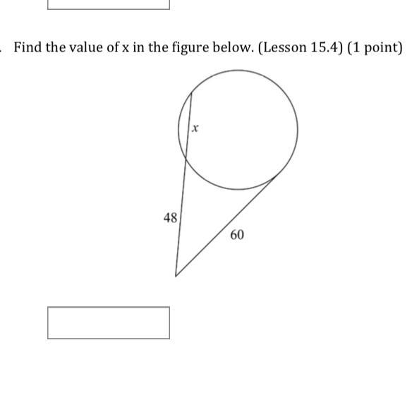 Find the value of x.-example-1