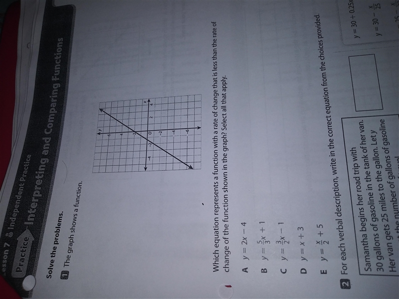 The graph shows a function-example-1