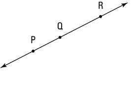 If Segment PQ = 10 and Segment PR = 25, what is the length of Segment QR?-example-1