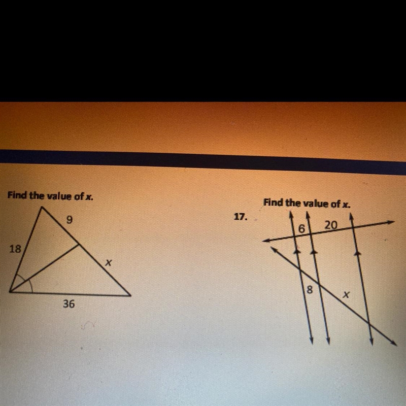 ￼please solve these two questions guys-example-1