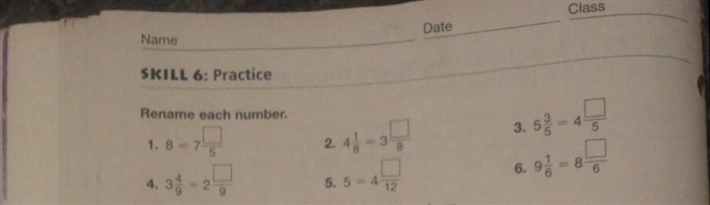 Help me out! (URGENT) I need help with numbers 1-6 please-example-1