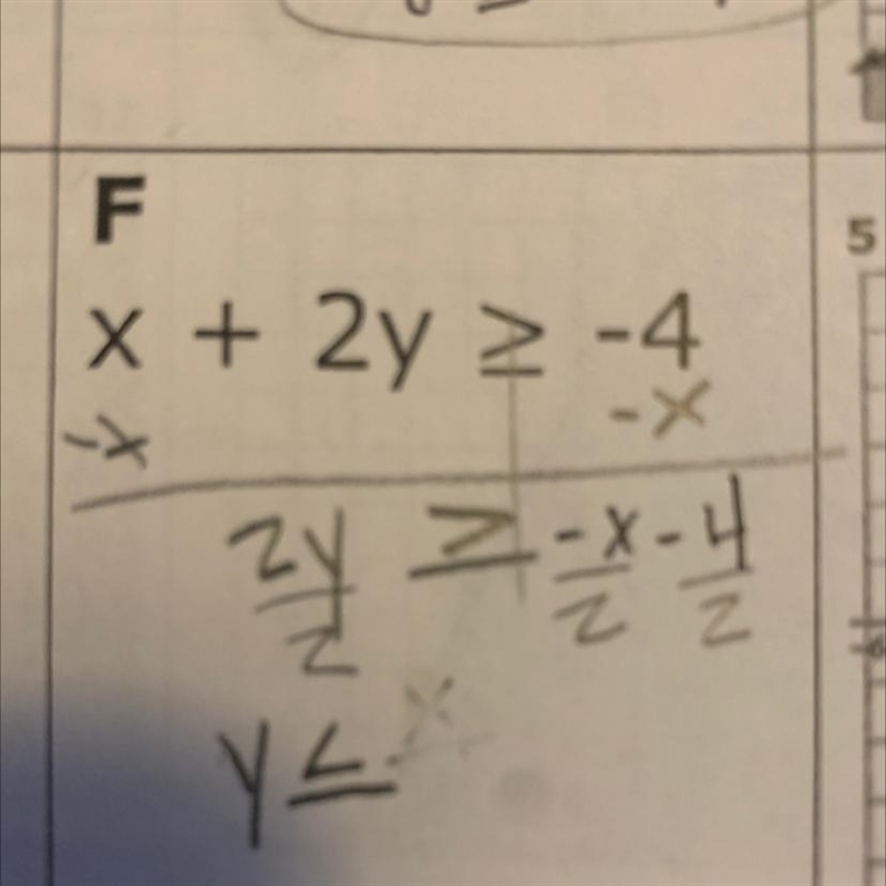 Help please. I have most of the problem done.-example-1