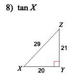 Find the value of each trigonometric ratio.-example-2