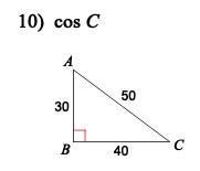 Find the value of each trigonometric ratio.-example-4