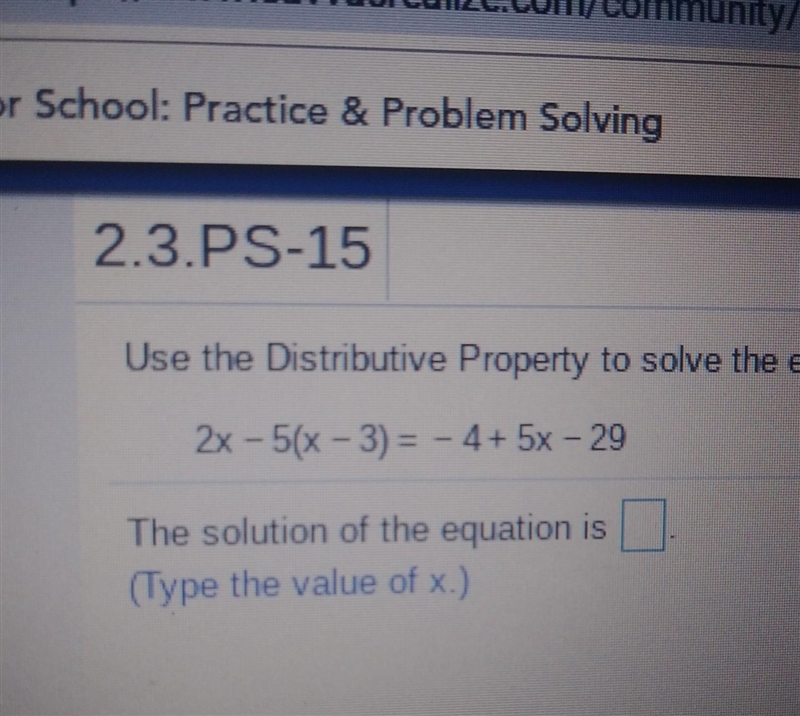 Solve for x please and thank you​-example-1