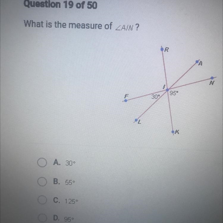 What is the measure of-example-1