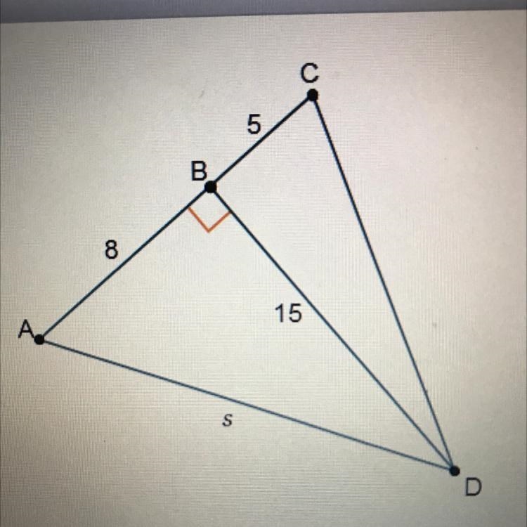 What is the value of s ? Please help No guessing-example-1