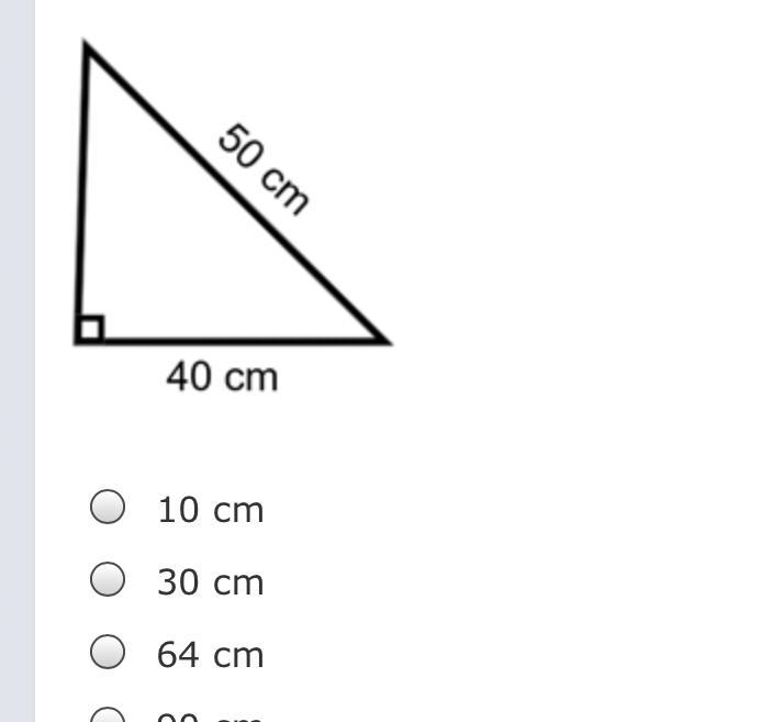 Help! I don’t understand this and I need help! “What is the length of the missing-example-1