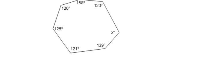 What is the value of x? Enter your answer in the box.-example-1