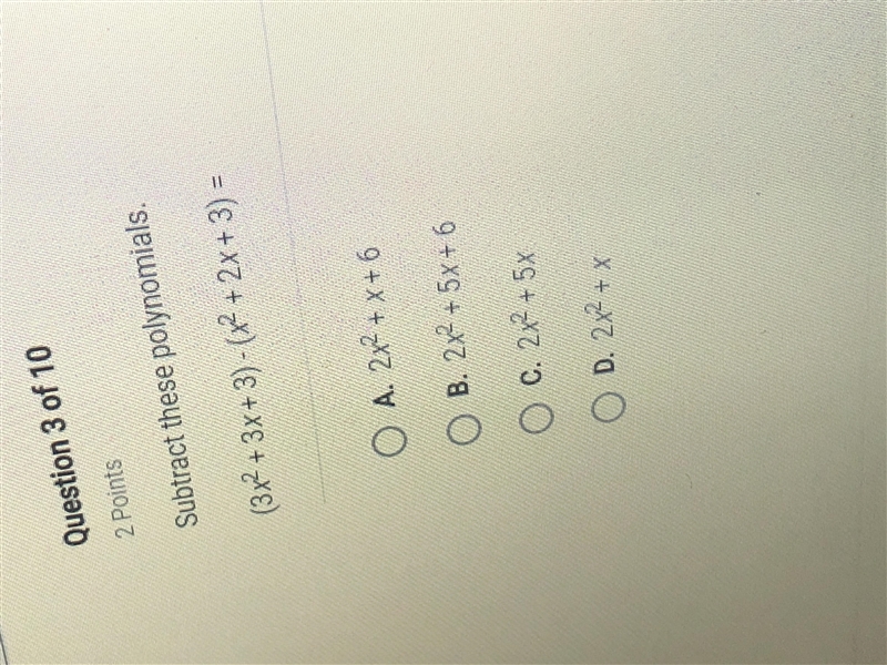 Subtract these polynomials-example-1