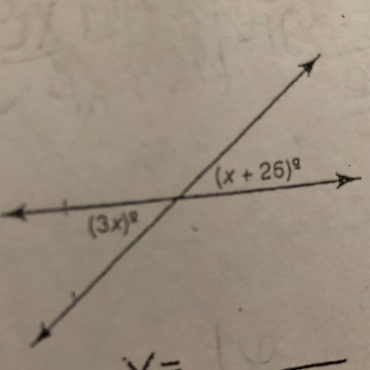 (x + 26) (3x) X= Helpppp-example-1