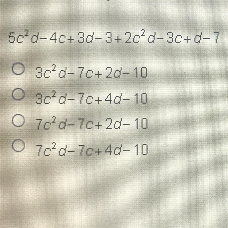 What is the simplified form of the expression?-example-1