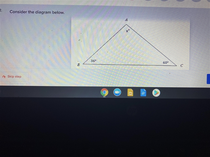 Solve for X please help-example-1