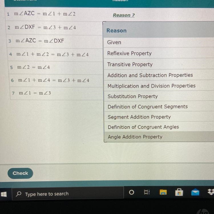 Need help with Aleks for geometry-example-1