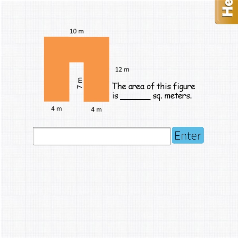 The area of this figure is?-example-1