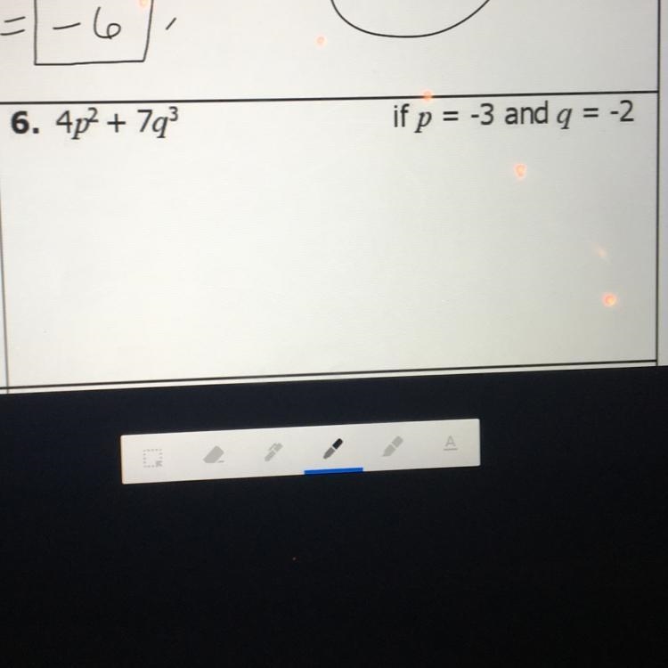 I need help with #6-example-1