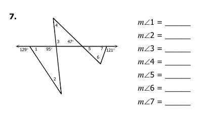 DUE SOON, Can someone help me with all these angles i dont understand them please-example-1