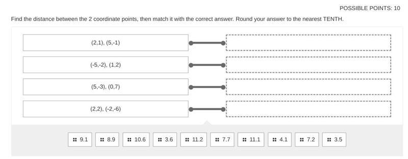 I'm Stuck on this, the Rounding numbers to the nearest tenth specific aspect confuses-example-1