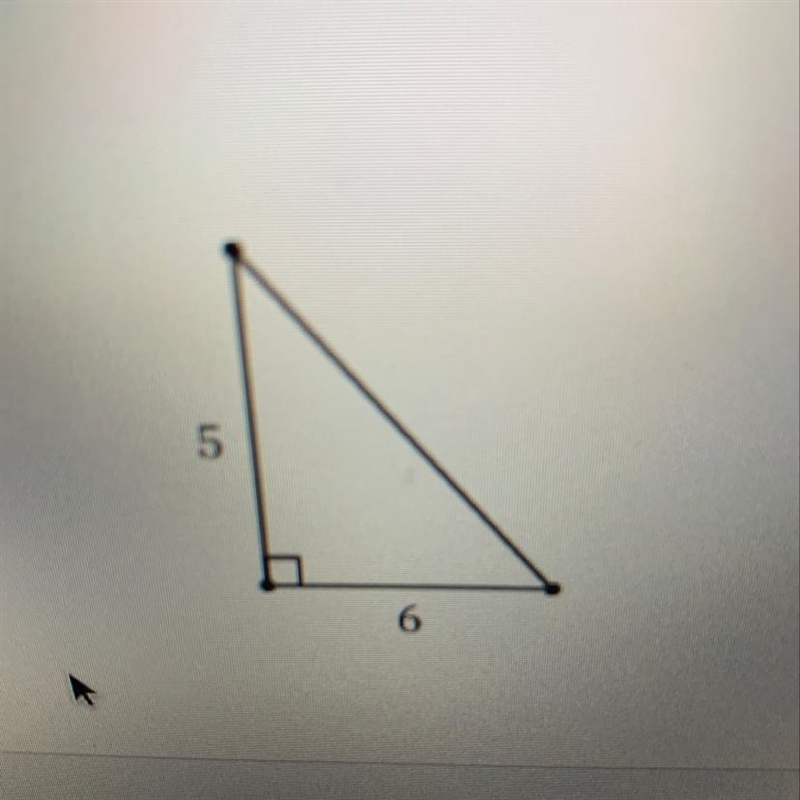 Find the length of the third side to the nearest tenth. Answer: Submit Answer-example-1