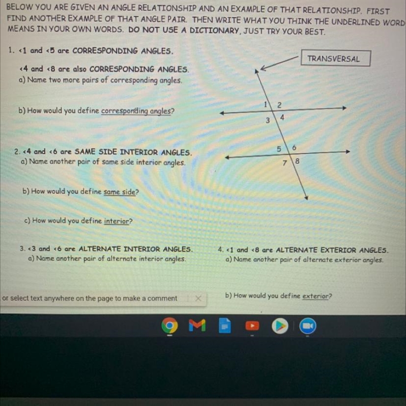 I really need help with these questions.-example-1