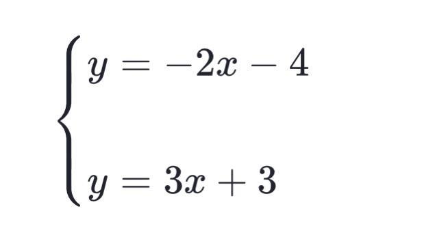 How many solutions does the system have-example-1