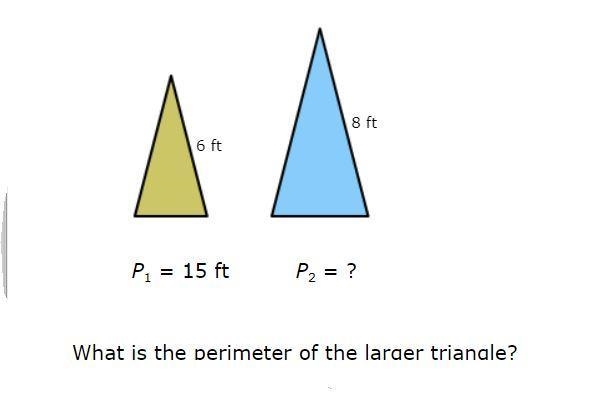 Perimeter of triangle help please!-example-1