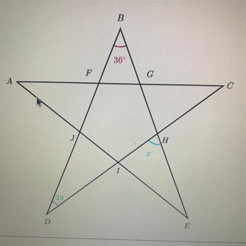 What is X I need help i dont know how to do this-example-1