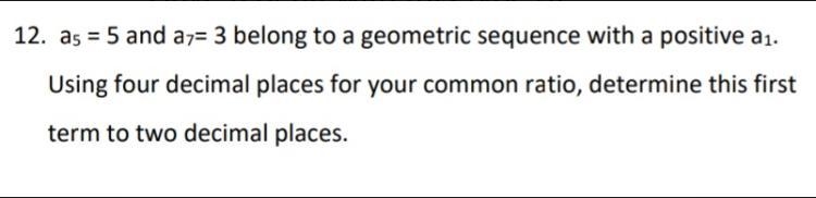 Please help. This question is on geometric sequences-example-1