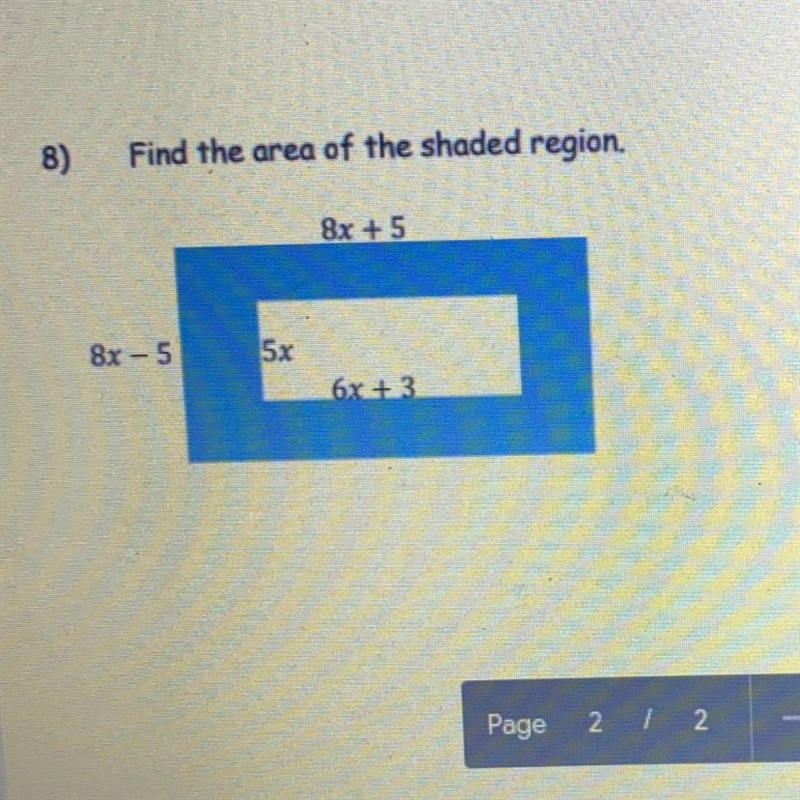 A) 94x^2+15x-25 b)34^2+15x-25 c)27x+3 d)34x^2-15x-25-example-1