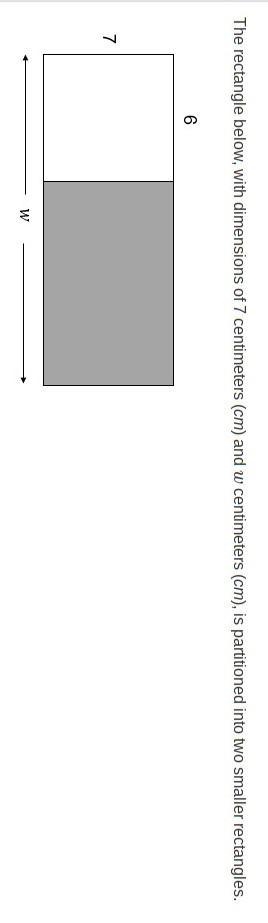 Select all of the expressions that represent the area, in cm2, of the shaded portion-example-1