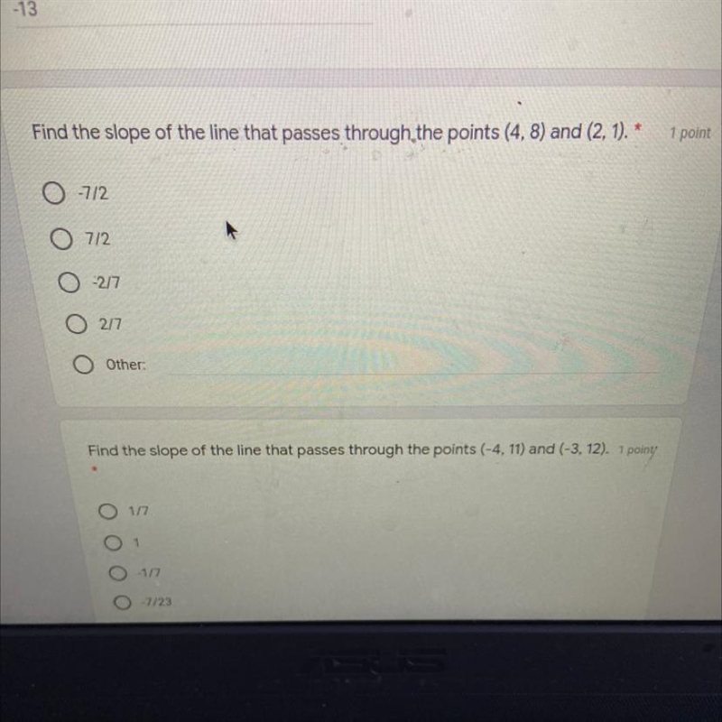 Can someone answer this pls 14 points (the top one)-example-1