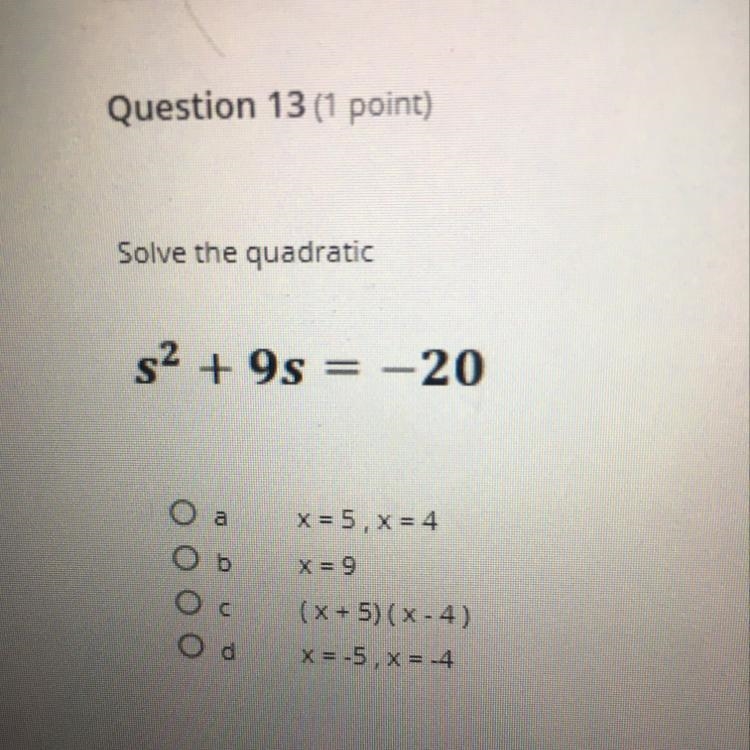 Choose one answer is math-example-1