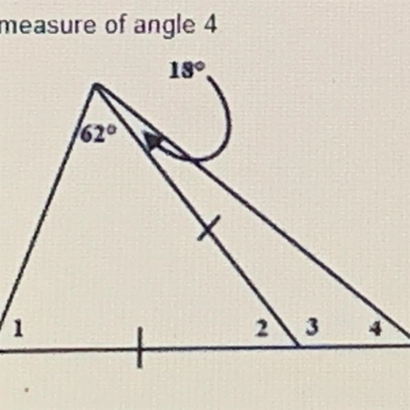 Find the measure of angle 4-example-1