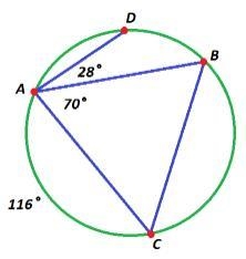 What is the measure of angle ABC?-example-1