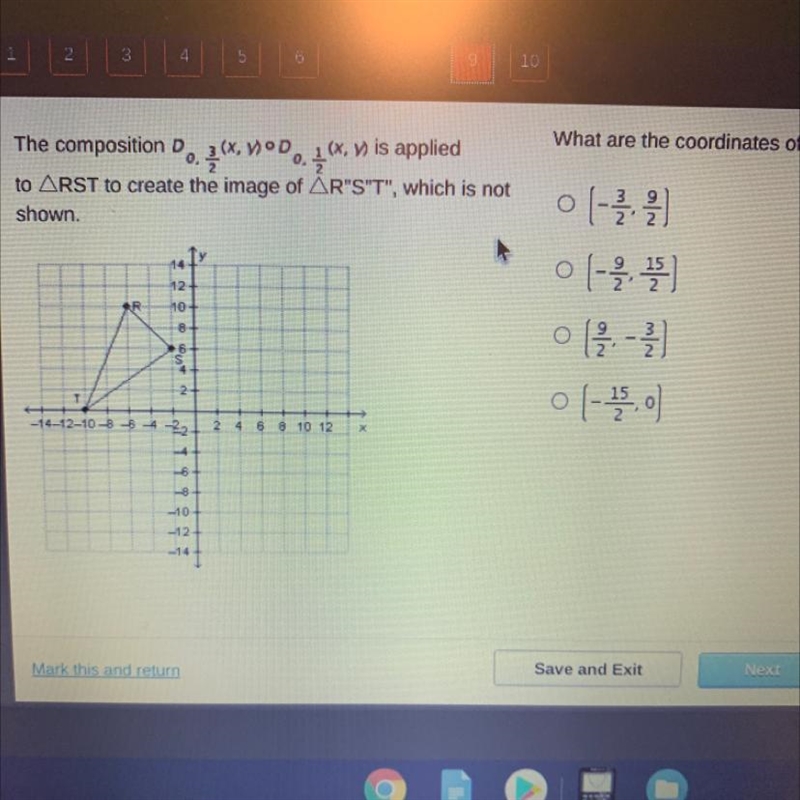 What are the coordinates of point S”?-example-1