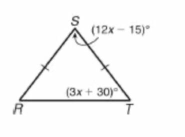 What is the measure of angle R?-example-1