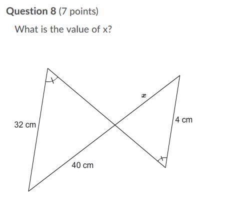 Need help!!! Please and thank you :) Answer Options: 7 5 4 6-example-1