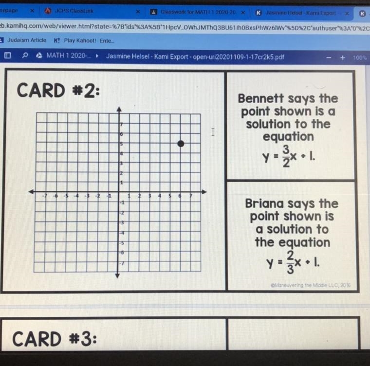 Guys i need help. who is right in this problem???-example-1