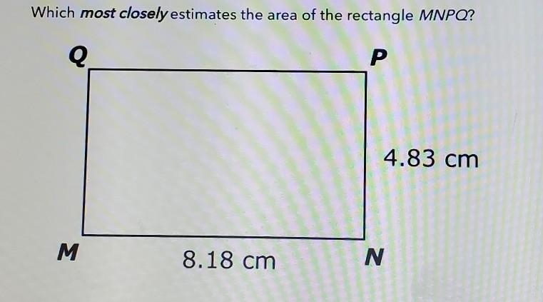 Is it 45cm² 40cm² 36 cm² 32cm²​-example-1