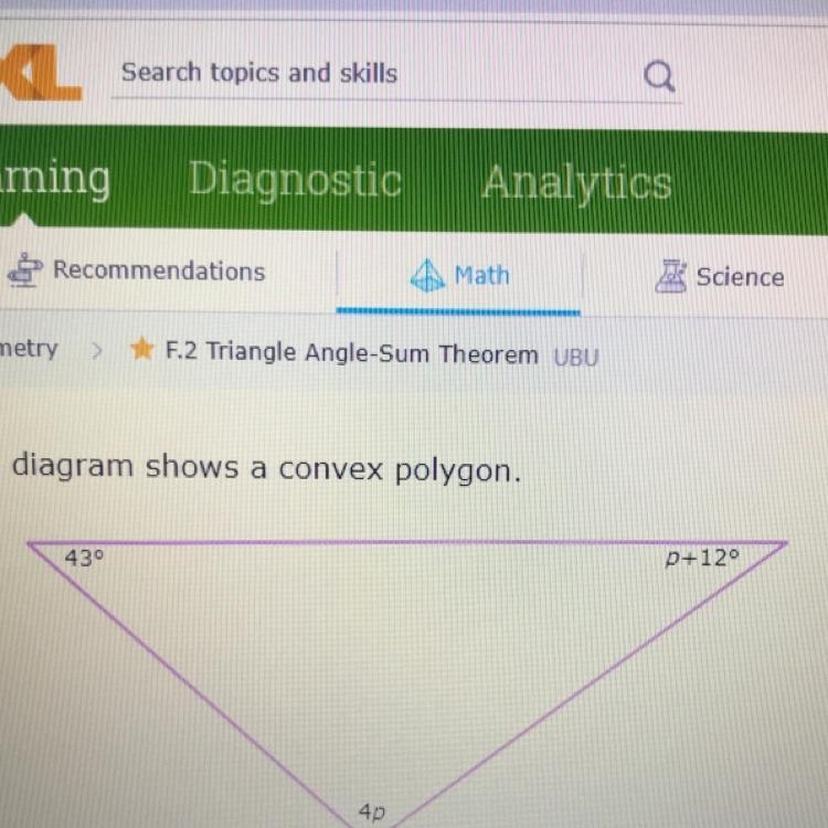 What is the value of p?-example-1