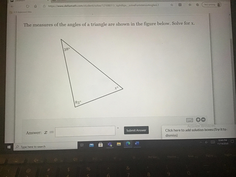 Please help I have no idea what the answer is-example-1