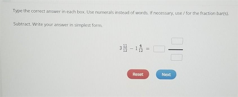 Type the correct answer in each box. Use numerals instead of words. If necessary, use-example-1