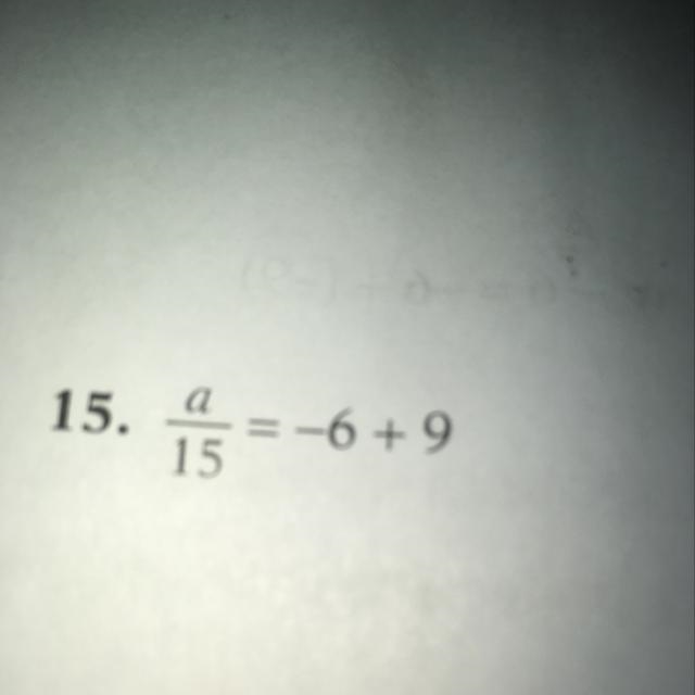 Solve each equation and check. Show all work please-example-1