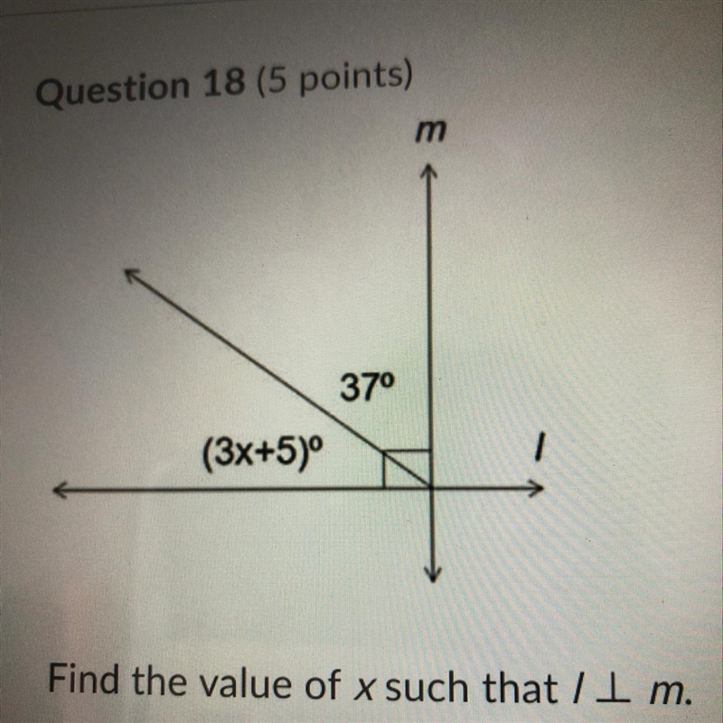 Find the value of x such that I | m.-example-1