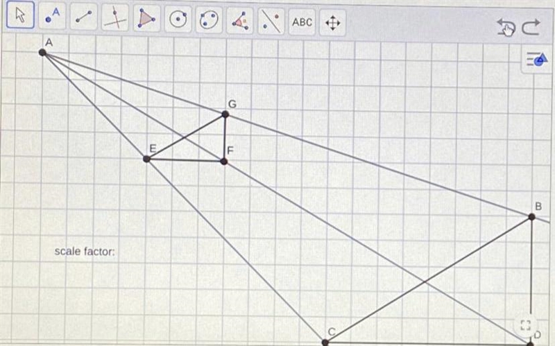 Anyone please can you tell me the scale factor for this? I don’t wanna fail class-example-1