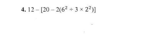 Evaluate the expression-example-1