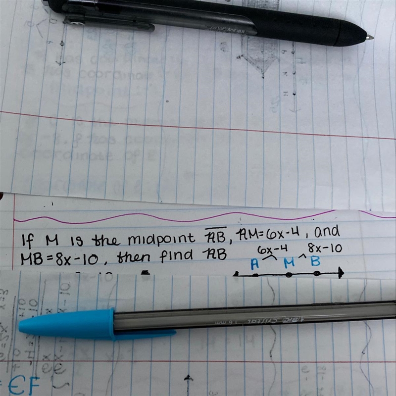 If C is the midpoint of EF, C has coordinate -8, F has coordinate 4, then find the-example-1